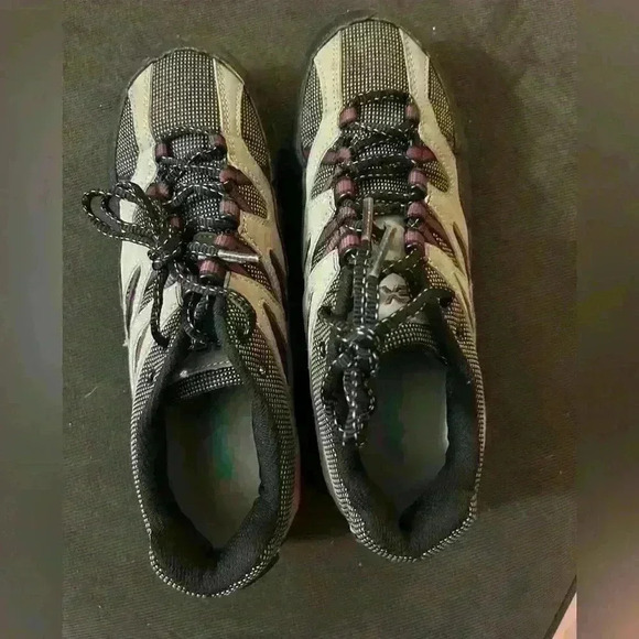 Apex Sierra V753 Trail Running Sneaker, Size 8.5 XW (equivalent to E width),Gray - Picture 2 of 4